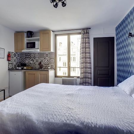 129 Suite Haim - Superbe Appartement A Paris. Bagian luar foto