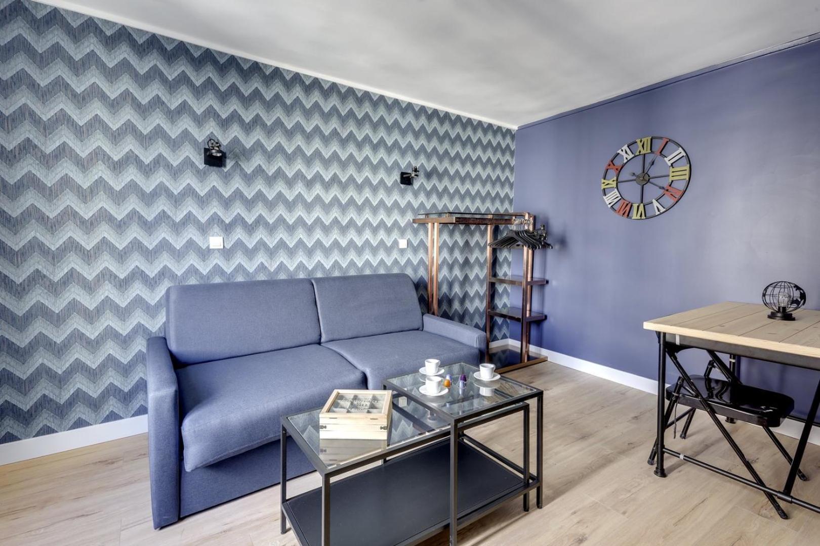 129 Suite Haim - Superbe Appartement A Paris. Bagian luar foto