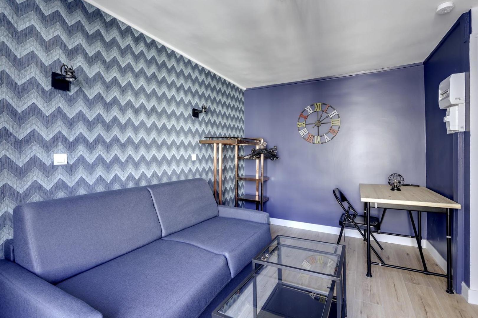 129 Suite Haim - Superbe Appartement A Paris. Bagian luar foto