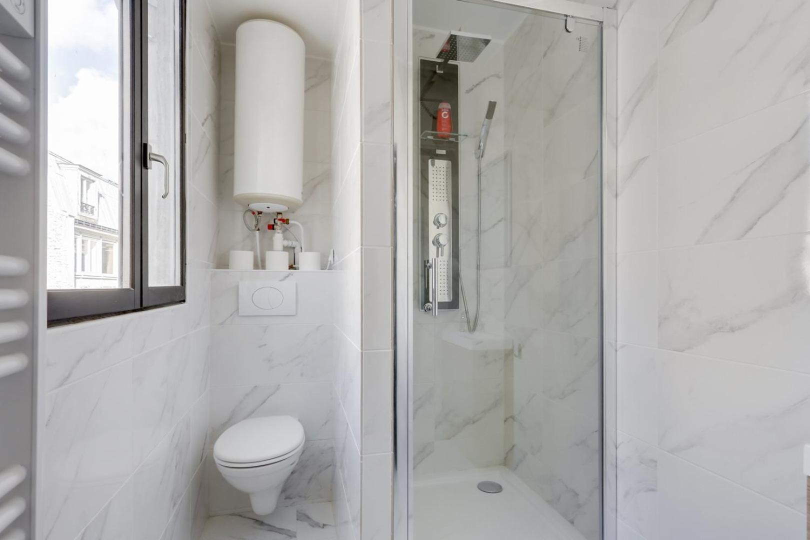 129 Suite Haim - Superbe Appartement A Paris. Bagian luar foto