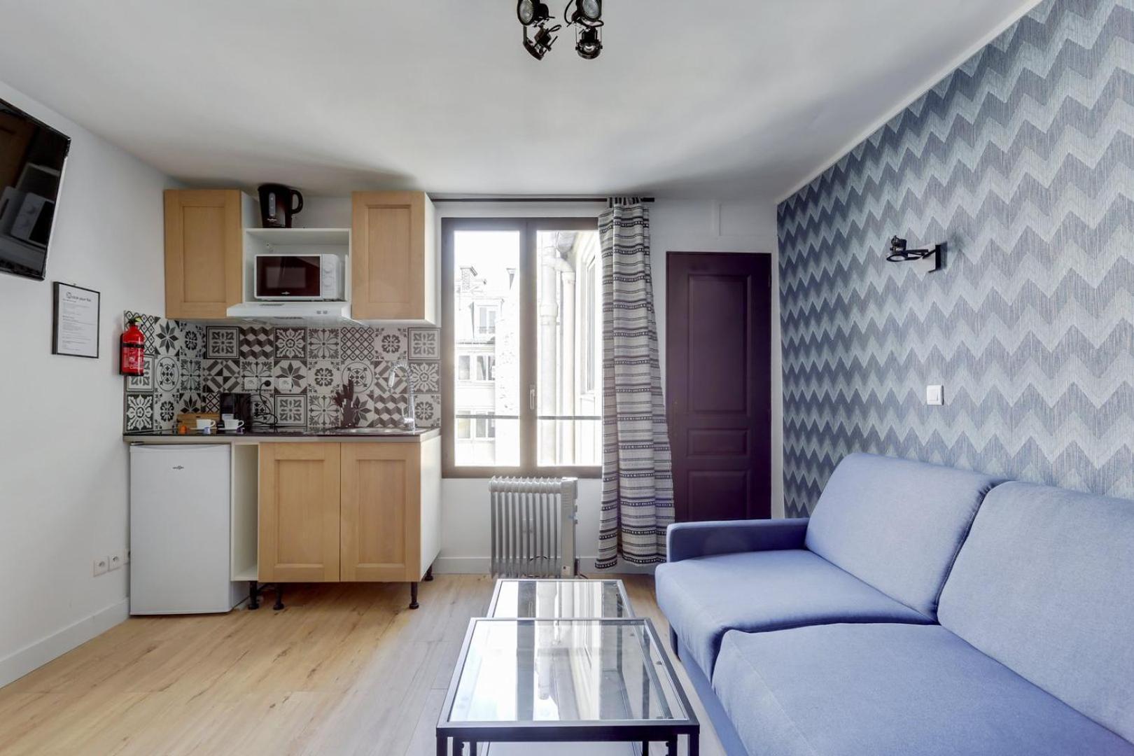 129 Suite Haim - Superbe Appartement A Paris. Bagian luar foto