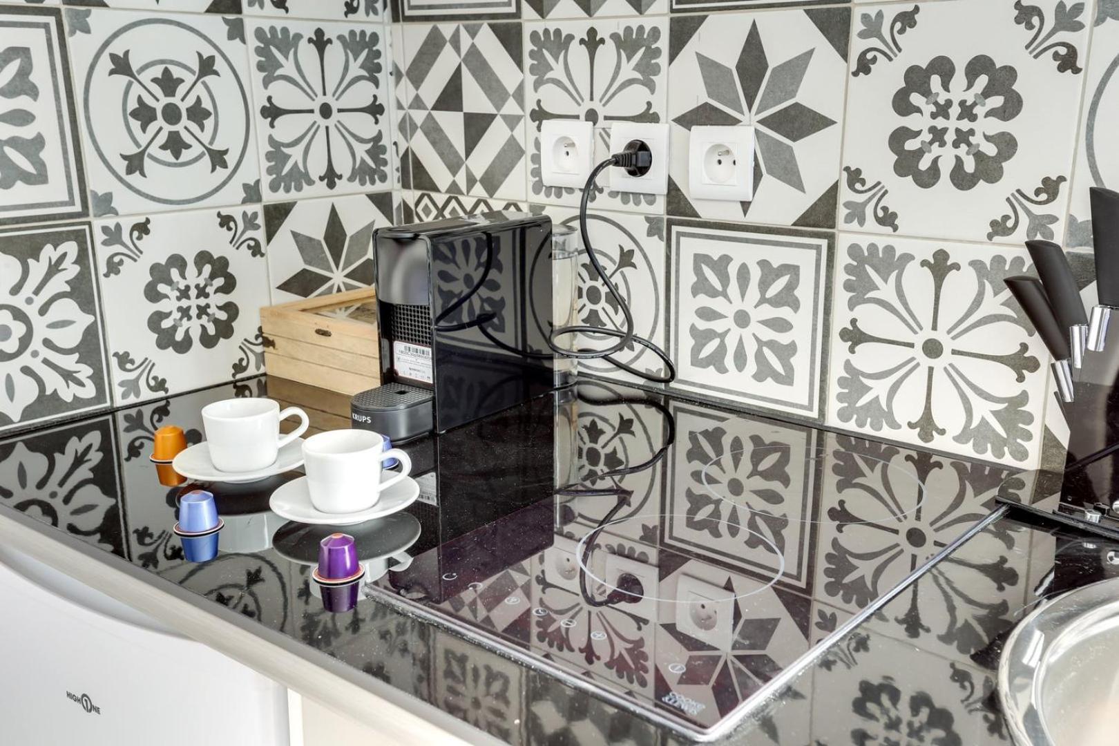 129 Suite Haim - Superbe Appartement A Paris. Bagian luar foto